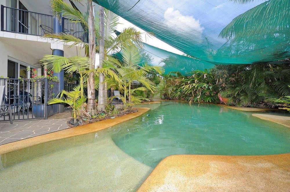Salamander Beach Accommodation - Adults Only 萨拉曼德湾 外观 照片