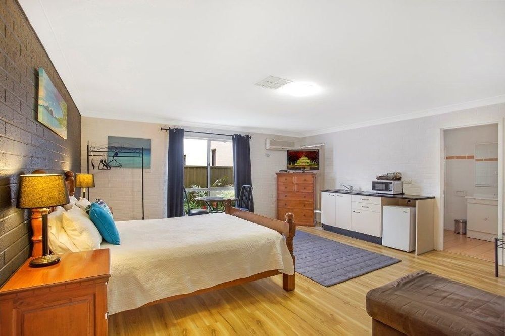 Salamander Beach Accommodation - Adults Only 萨拉曼德湾 外观 照片