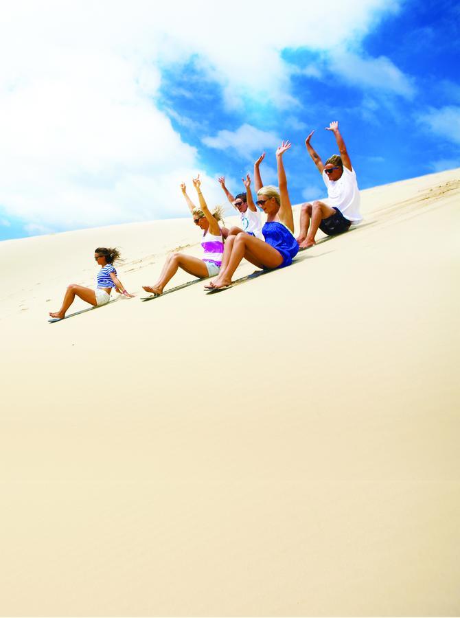 Salamander Beach Accommodation - Adults Only 萨拉曼德湾 外观 照片