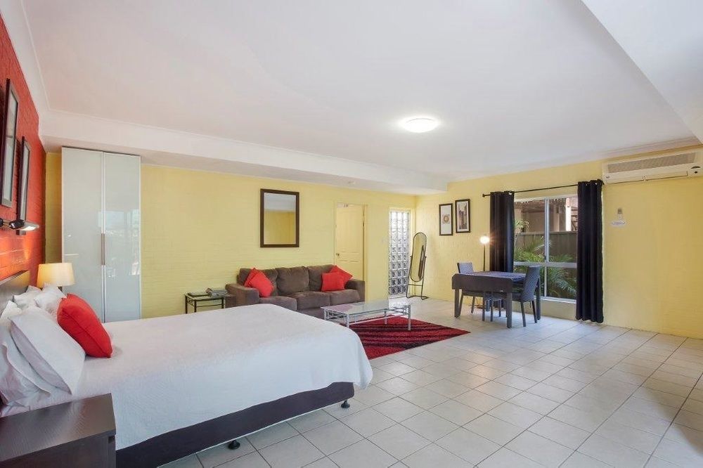 Salamander Beach Accommodation - Adults Only 萨拉曼德湾 外观 照片