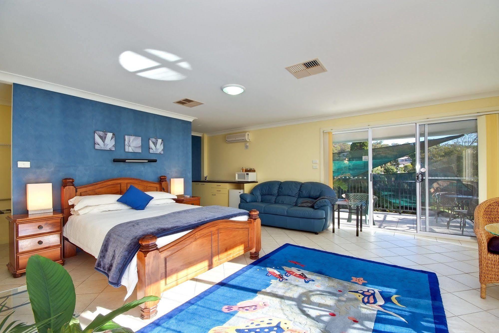 Salamander Beach Accommodation - Adults Only 萨拉曼德湾 外观 照片