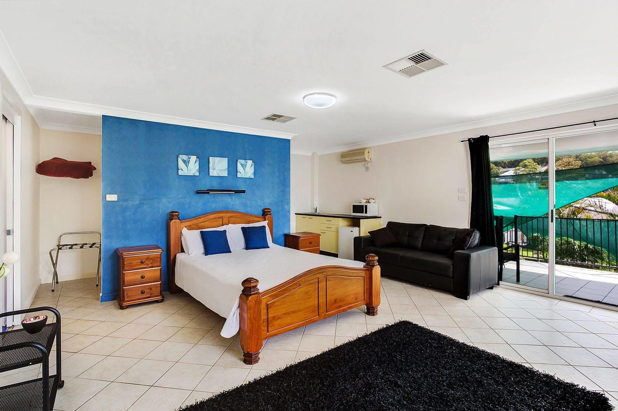 Salamander Beach Accommodation - Adults Only 萨拉曼德湾 外观 照片
