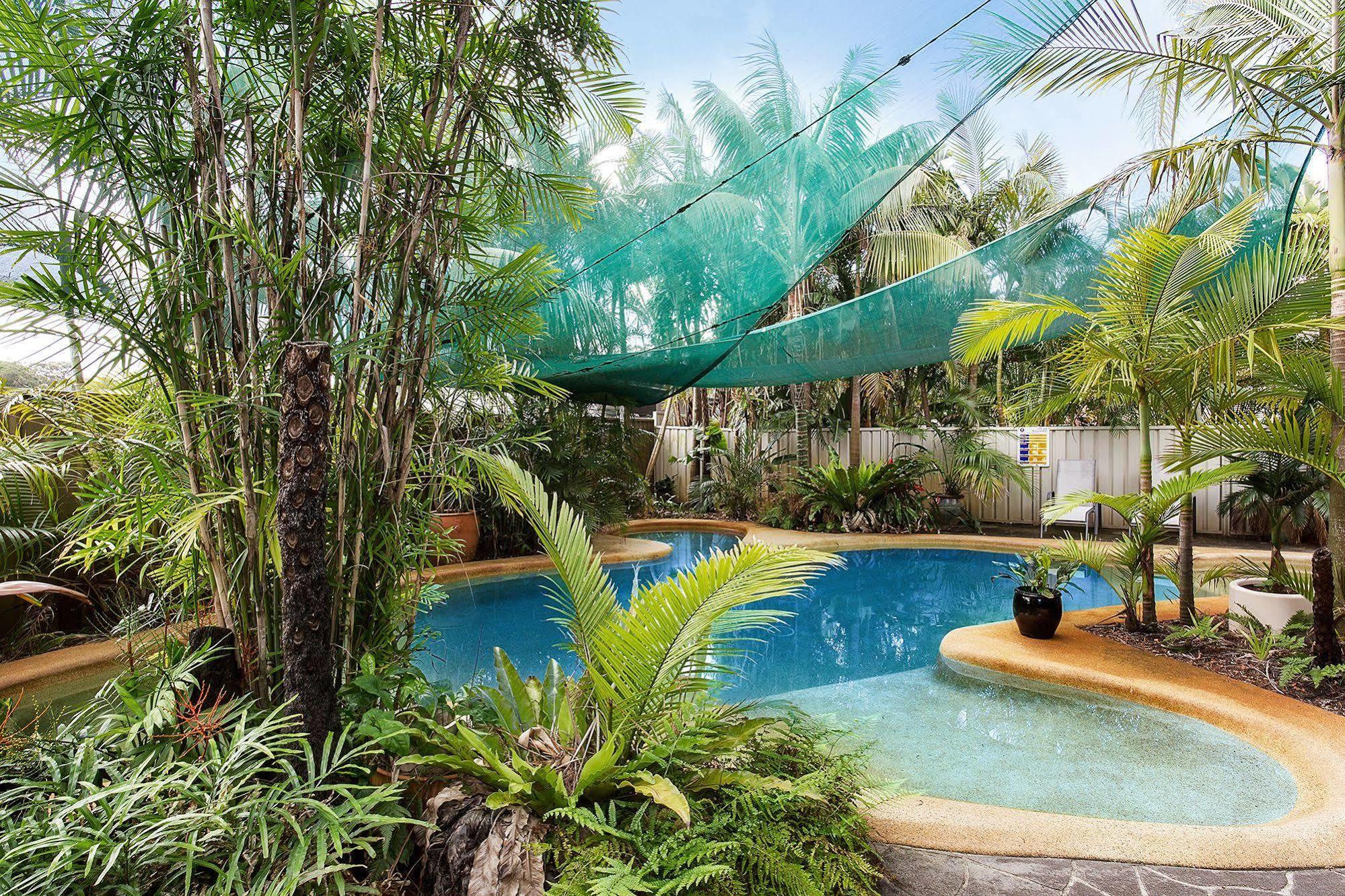 Salamander Beach Accommodation - Adults Only 萨拉曼德湾 外观 照片
