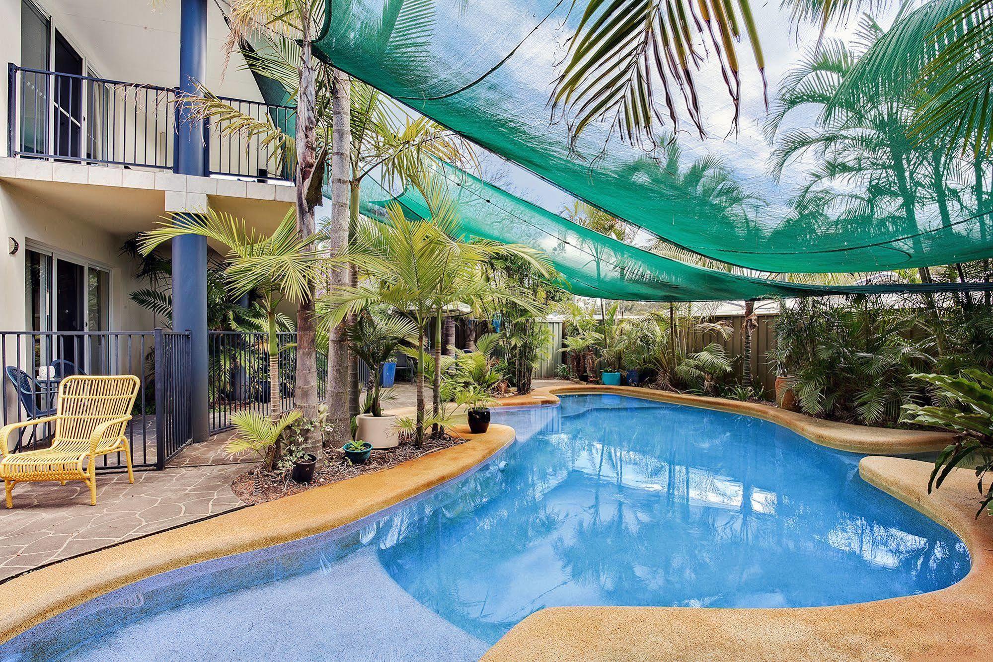 Salamander Beach Accommodation - Adults Only 萨拉曼德湾 外观 照片