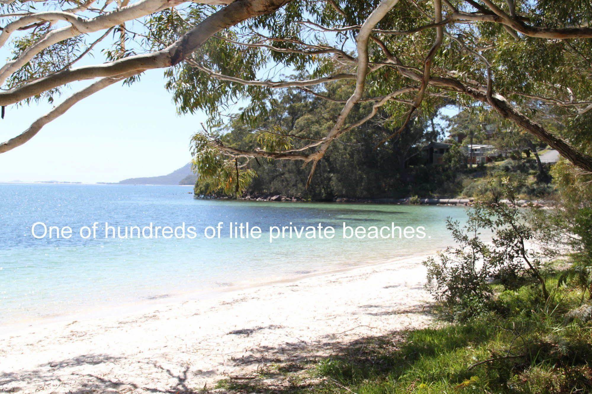Salamander Beach Accommodation - Adults Only 萨拉曼德湾 外观 照片