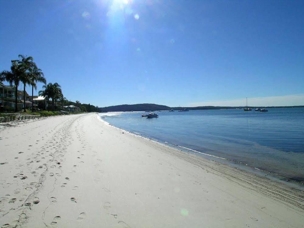 Salamander Beach Accommodation - Adults Only 萨拉曼德湾 外观 照片