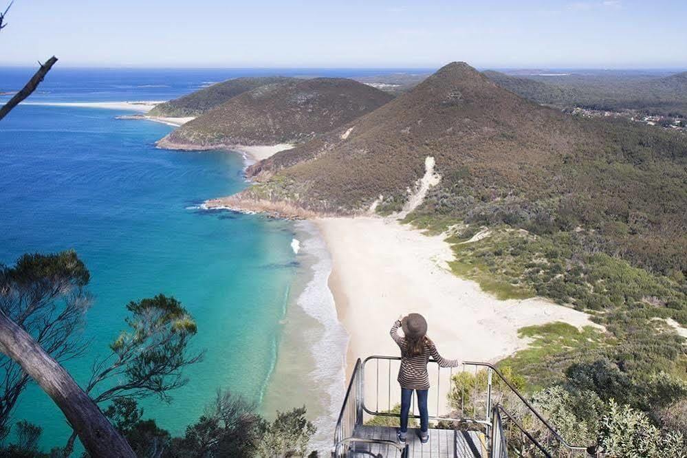 Salamander Beach Accommodation - Adults Only 萨拉曼德湾 外观 照片