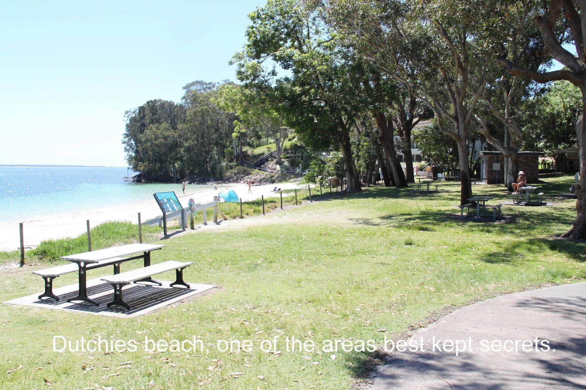 Salamander Beach Accommodation - Adults Only 萨拉曼德湾 外观 照片