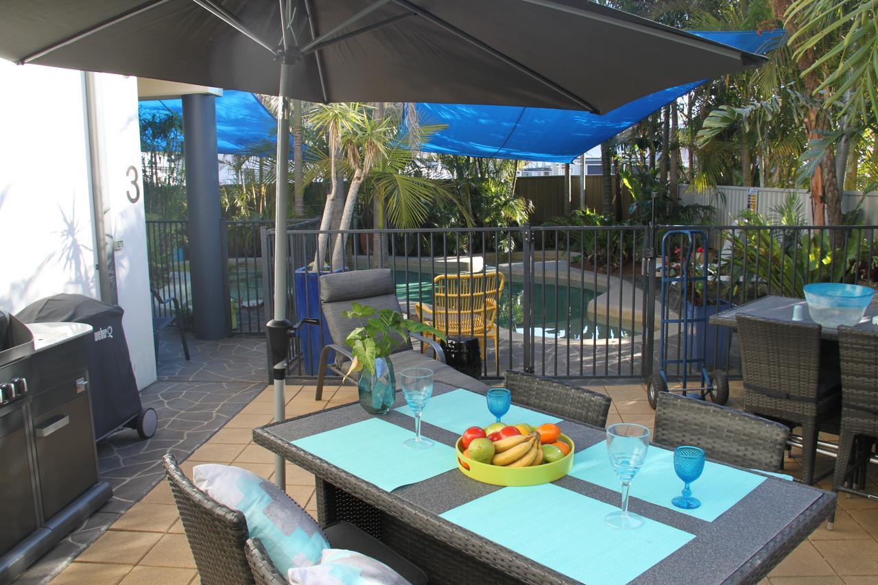 Salamander Beach Accommodation - Adults Only 萨拉曼德湾 外观 照片