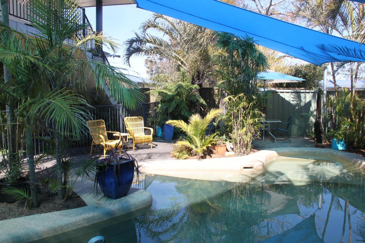 Salamander Beach Accommodation - Adults Only 萨拉曼德湾 外观 照片