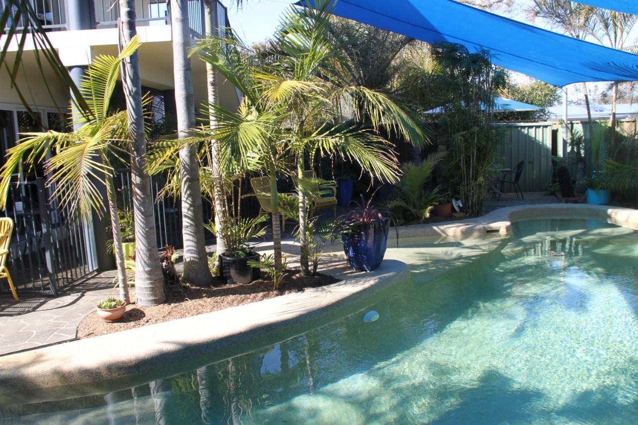 Salamander Beach Accommodation - Adults Only 萨拉曼德湾 外观 照片