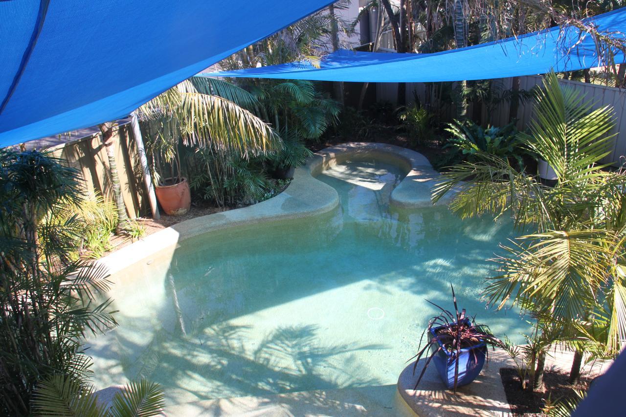 Salamander Beach Accommodation - Adults Only 萨拉曼德湾 外观 照片