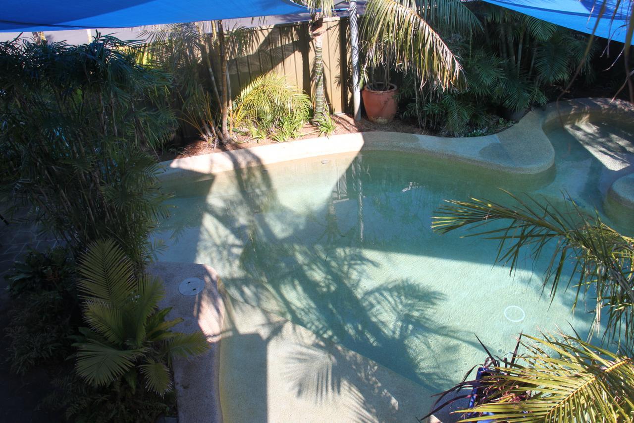 Salamander Beach Accommodation - Adults Only 萨拉曼德湾 外观 照片