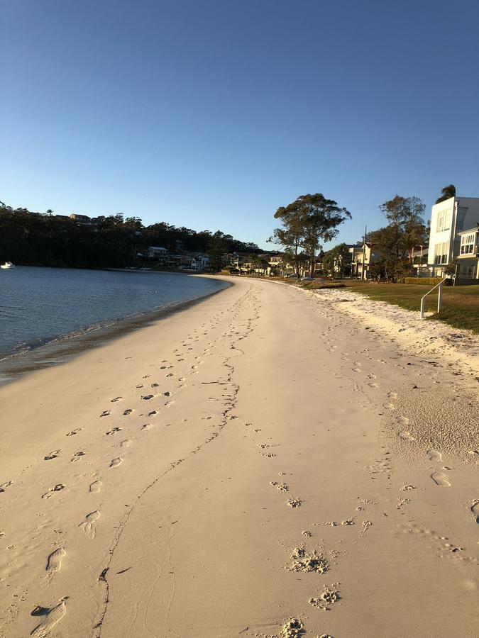 Salamander Beach Accommodation - Adults Only 萨拉曼德湾 外观 照片