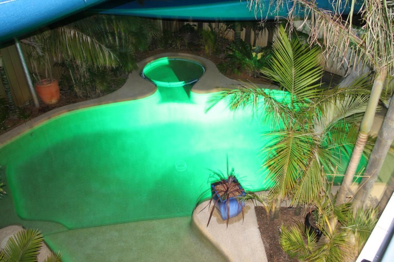 Salamander Beach Accommodation - Adults Only 萨拉曼德湾 外观 照片