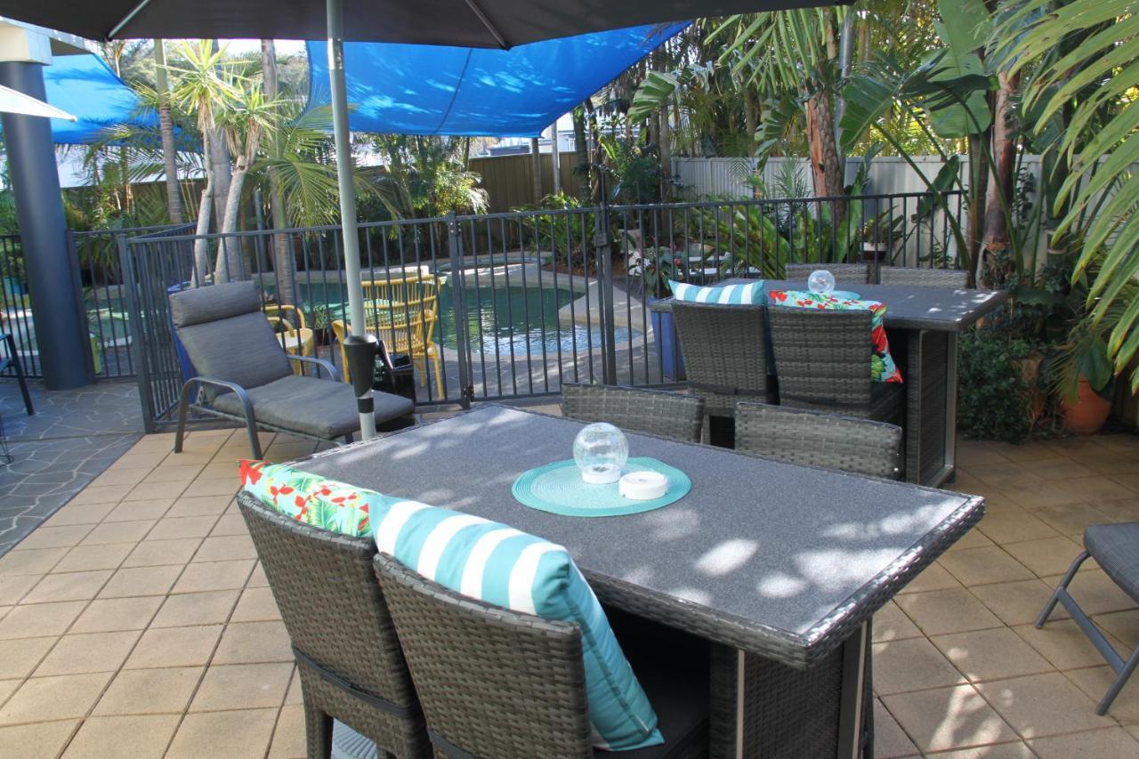 Salamander Beach Accommodation - Adults Only 萨拉曼德湾 外观 照片