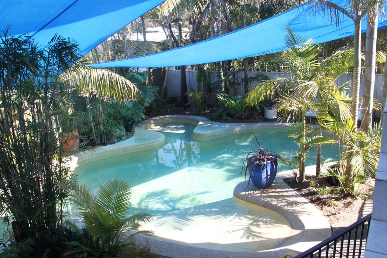 Salamander Beach Accommodation - Adults Only 萨拉曼德湾 外观 照片