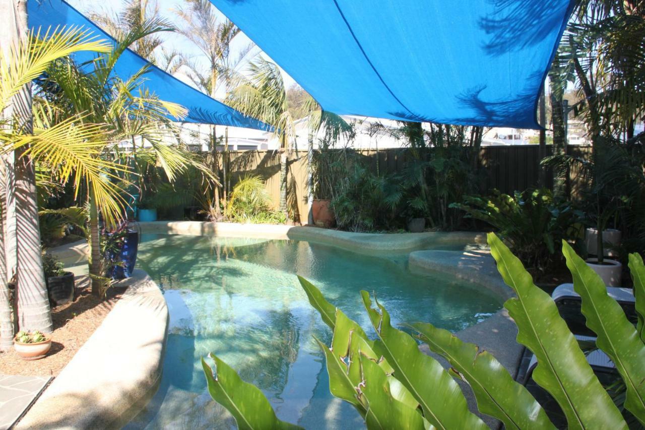 Salamander Beach Accommodation - Adults Only 萨拉曼德湾 外观 照片